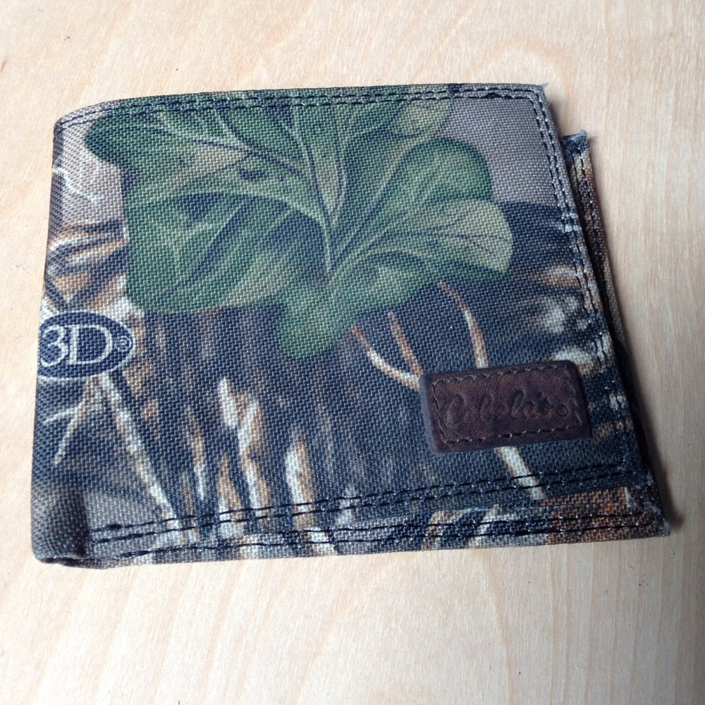 Cabelas wallet