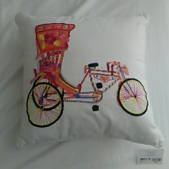 Decorative Throw Pillow - Picture 1 of 4