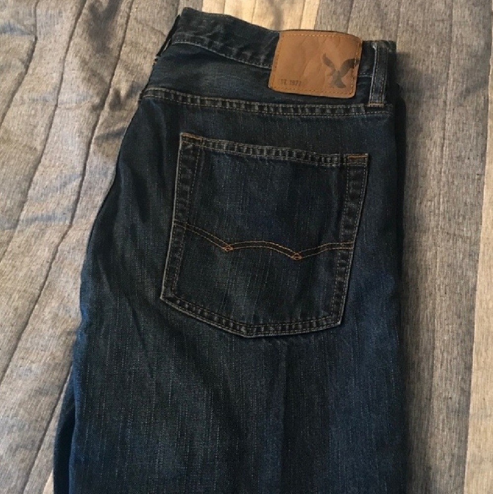 Mens  original straight  jeans