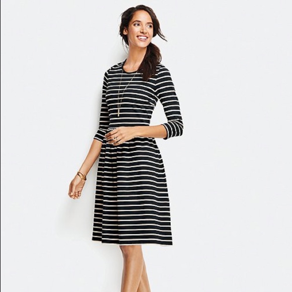 Hanna Andersson Elisabet Dress