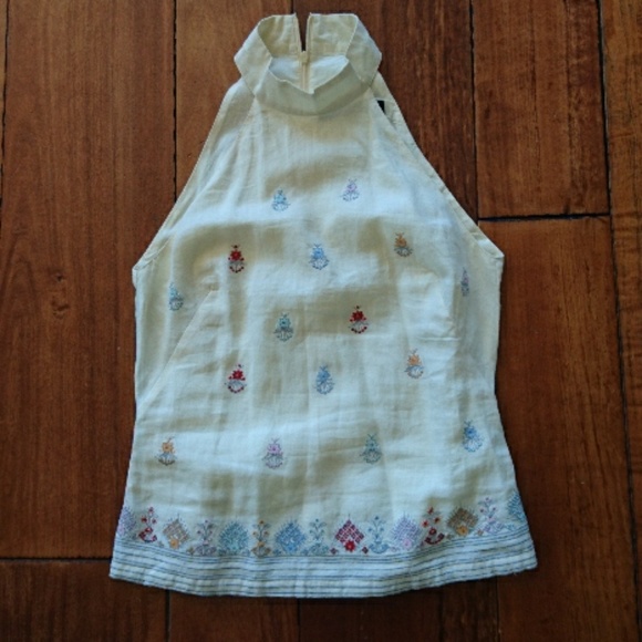 French Connection cotton top - Picture 1 of 3