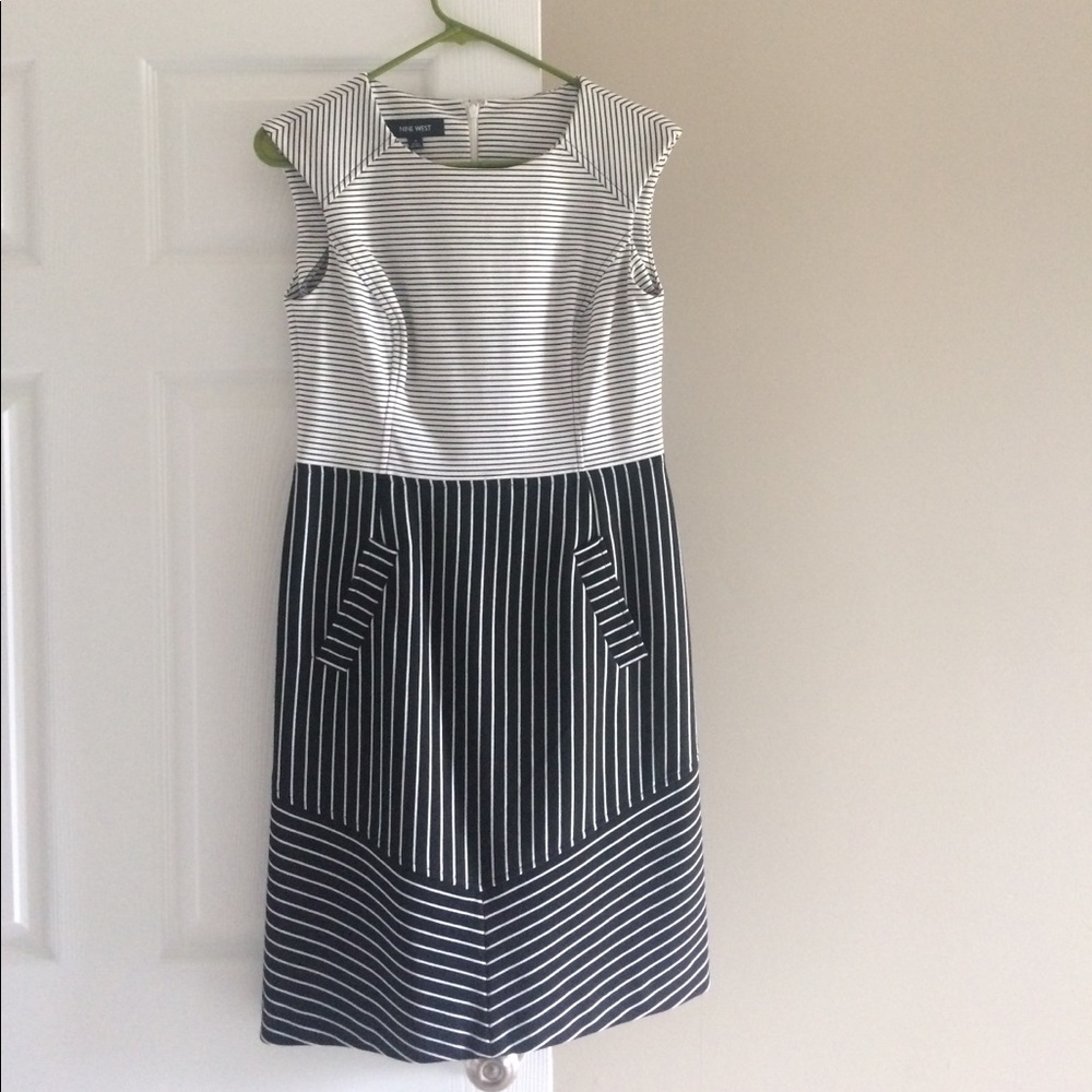 Nine West size 6 dress