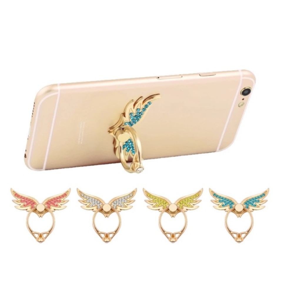 ✨ANGEL WINGS RING HOLDER✨ - Picture 2 of 4