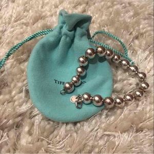 Tiffany & Co ball bracelet