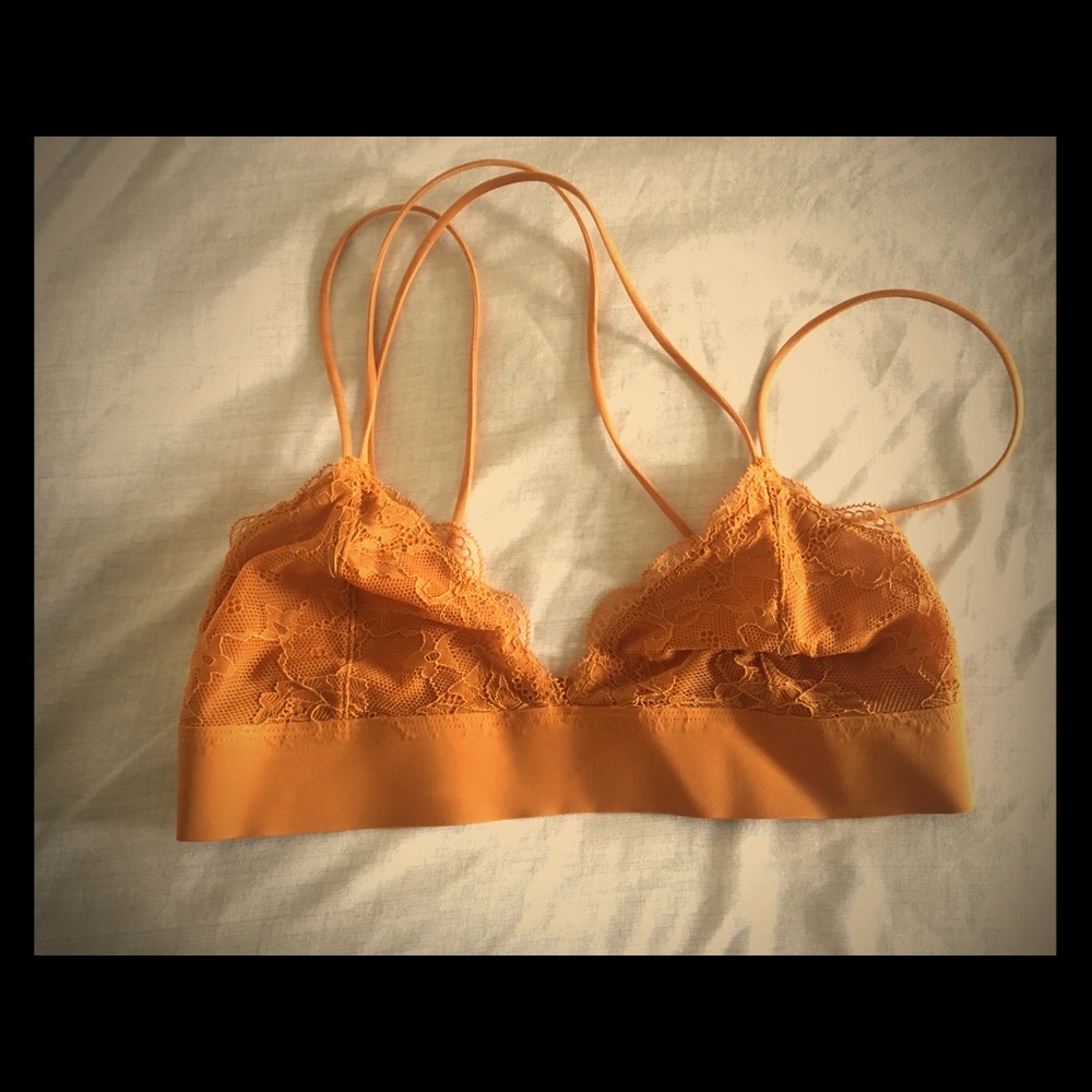 Cute lace bra