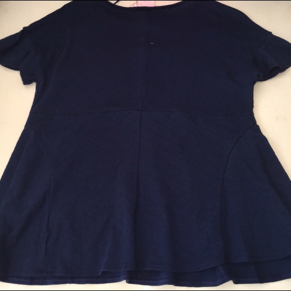 LC Lauren Conrad NWT Bee Mine Top - Picture 2 of 2