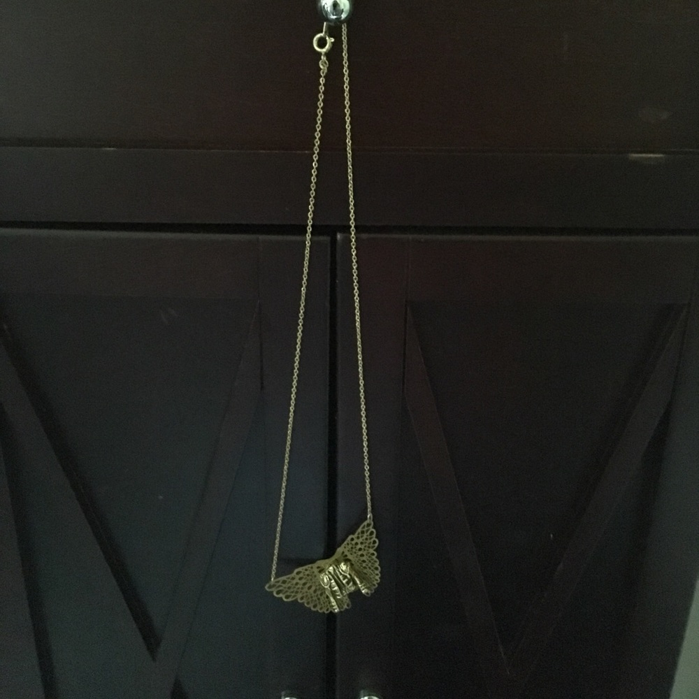 Funky necklace - Picture 2 of 2