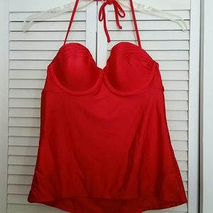 Catalina two piece bathing suit