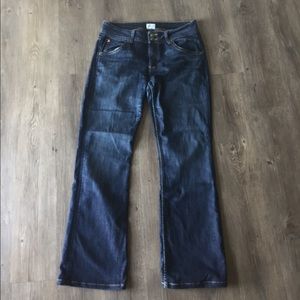 Hudson Signature Midrise Bootcut
