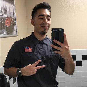 Meet your Posher, Anthony