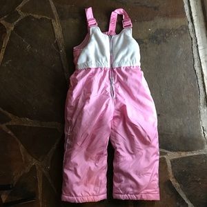 Girls 2T snow pants