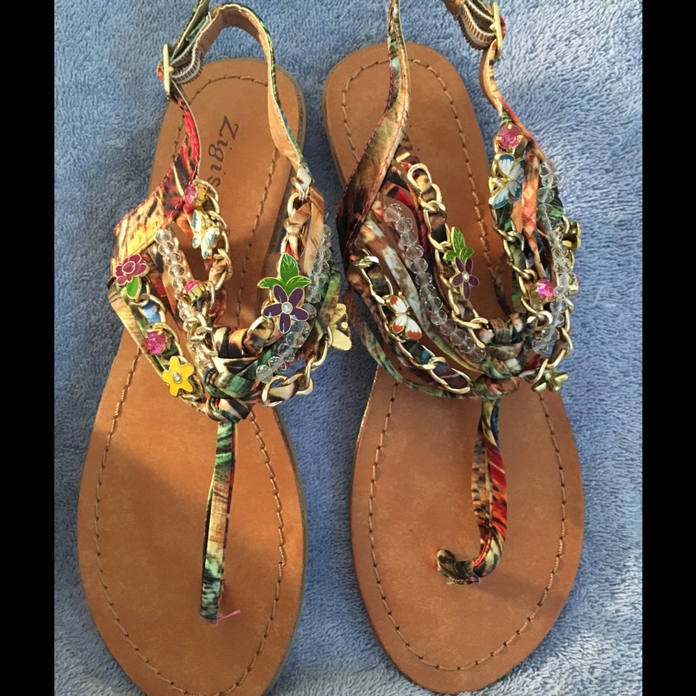 Zigi Soho Sandals