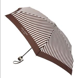 NWT | Henri Bendel Striped Mini Umbrella☂️
