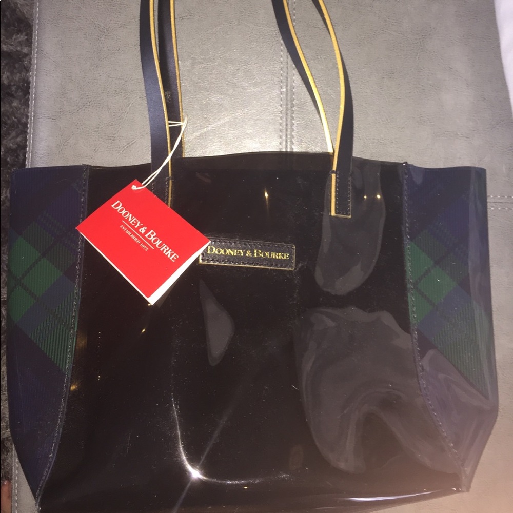 Dooney and Bourke tote bag