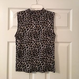Lynn Ritchie, Animal Print, sleeveless