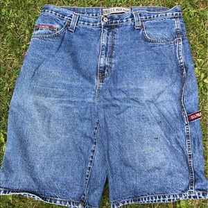 uS Polo Association carpenters Jean shorts.  38w