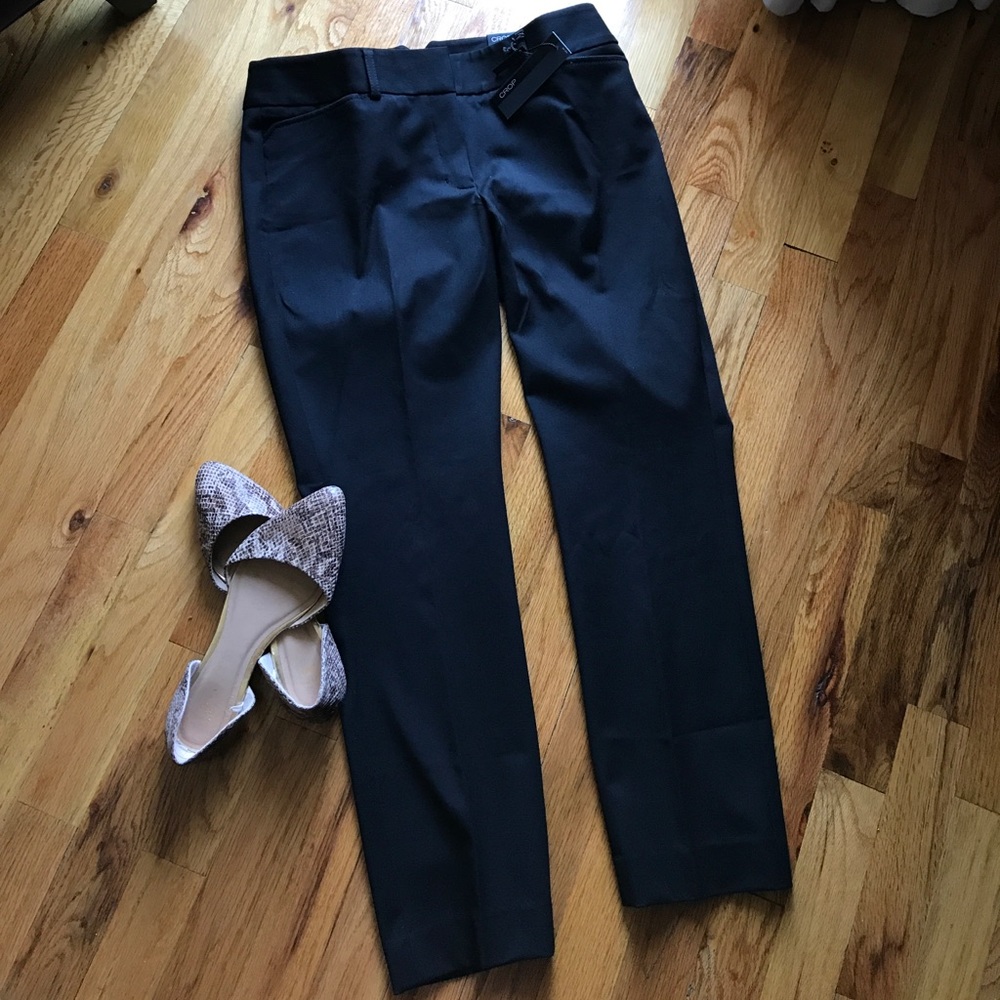 Express Cropped Pants