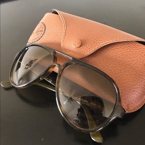 Ray Ban aviators