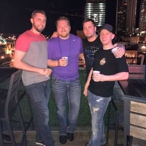 Meet your Posher, Justin