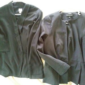 Dress jackets
