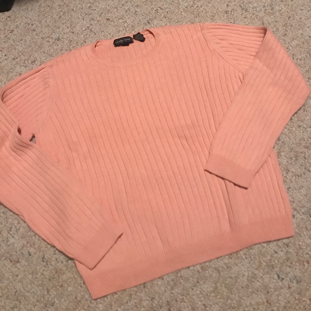 Light Pink Crewneck