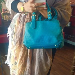 Authentic DOONEY & BOURKE Teal color bag ❤️