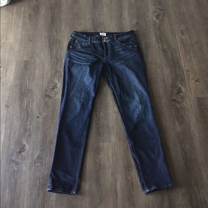 Hudson Collin Flap Skinny Jean