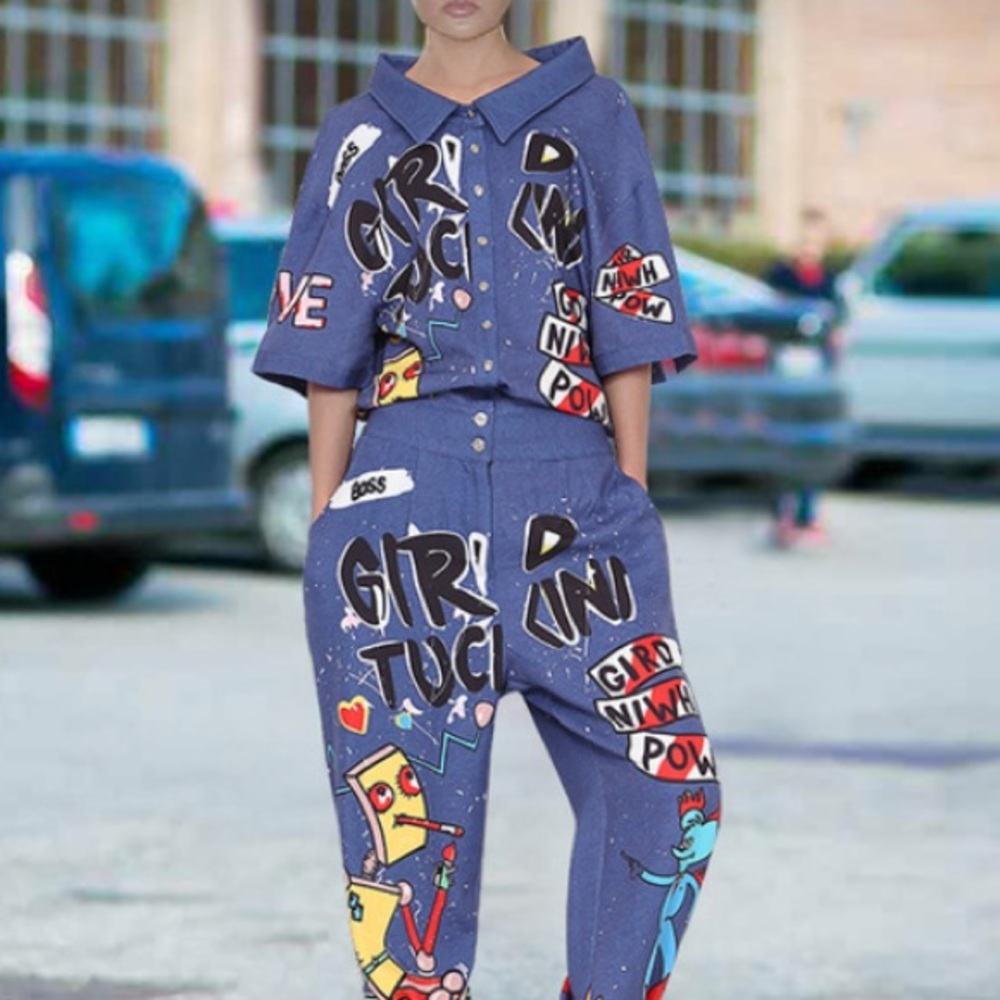 Jumpsuit