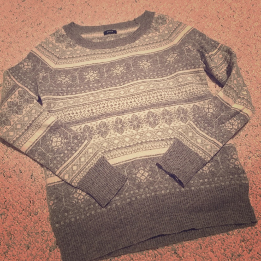 J. Crew Sweater