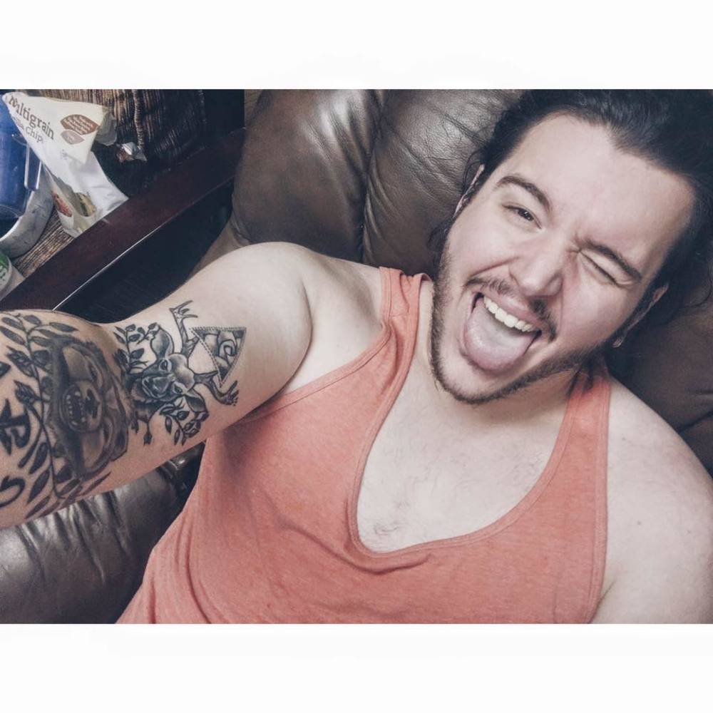 Meet your Posher, Caleb