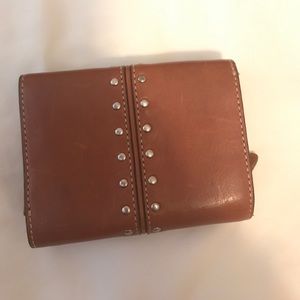 Michael Kors Studded Wallet