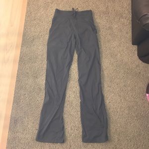 NWOT Lululemon dance studio pants