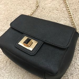 JUICY COUTURE black Cross Body Bag