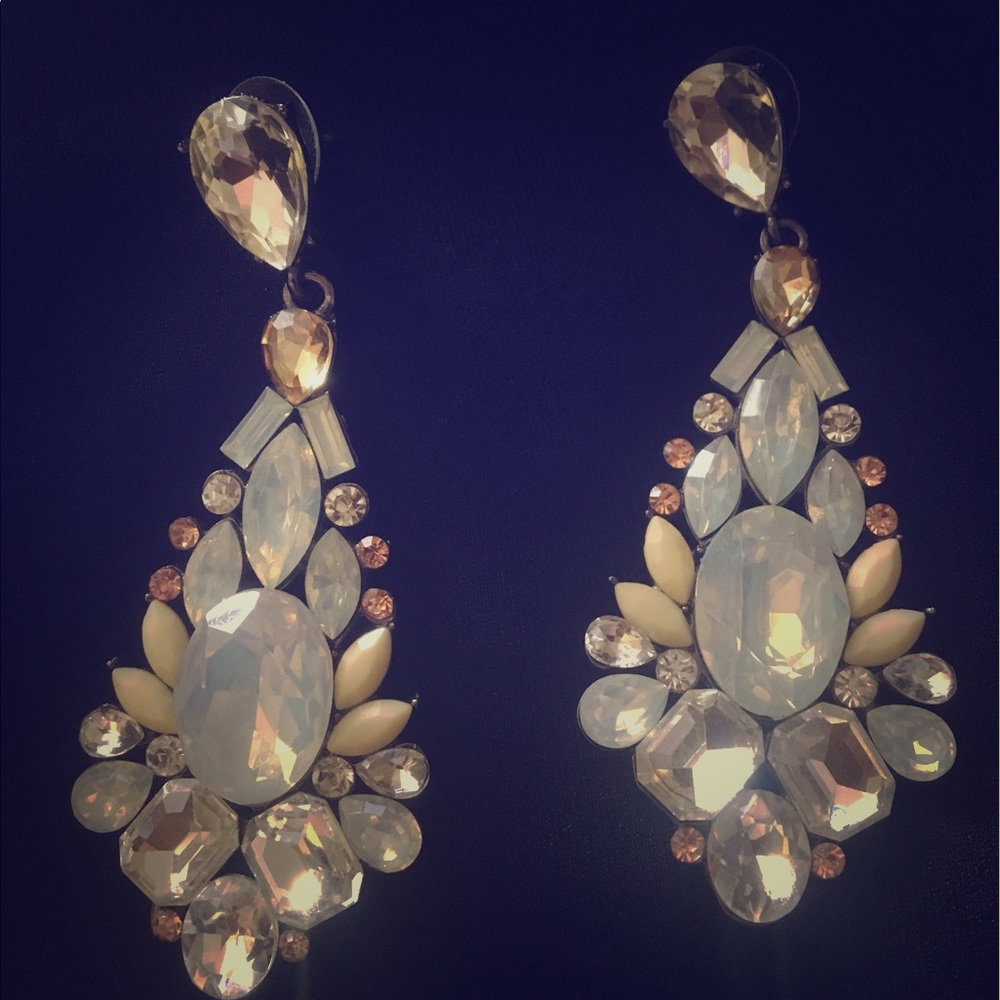 Beautiful earring