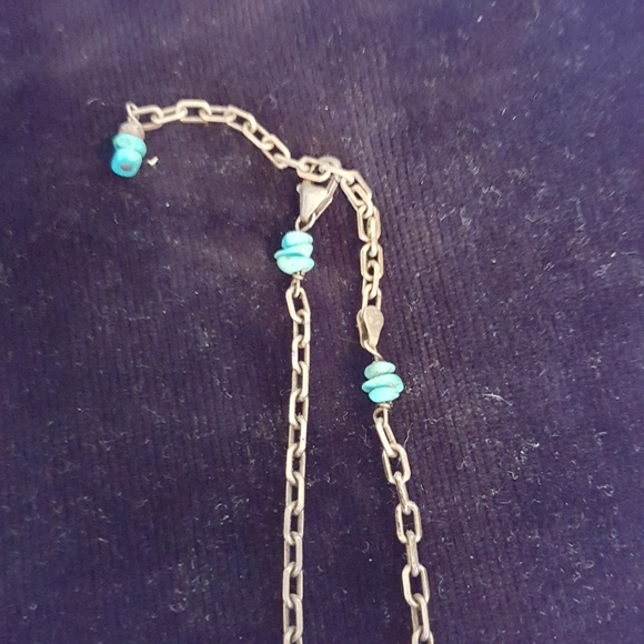 Turquoise Necklace - Picture 3 of 4