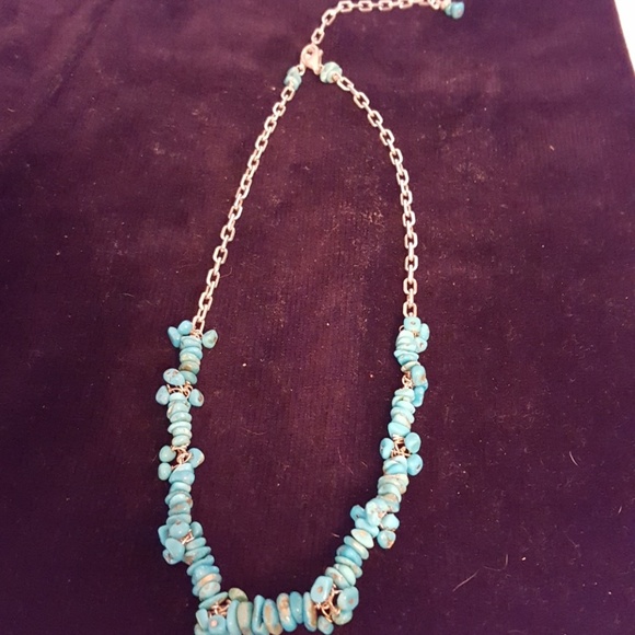 Turquoise Necklace - Picture 4 of 4