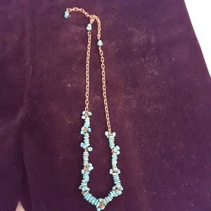 Turquoise Necklace