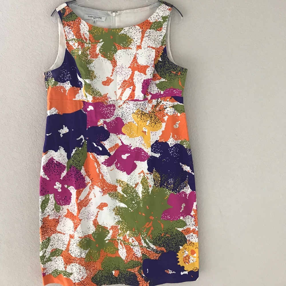 Evan-Picone dress size 14 sleeveless