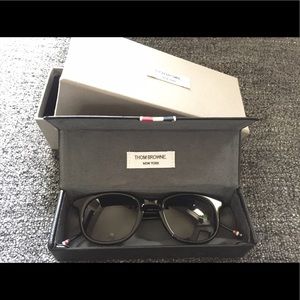 Thom Browne sunglasses black