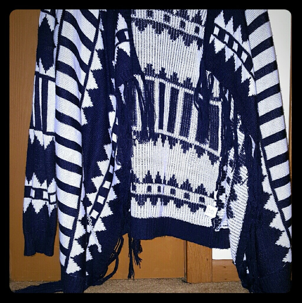 Cardigan.