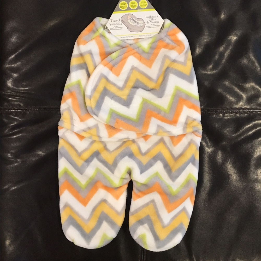 NWT Travel Swaddle