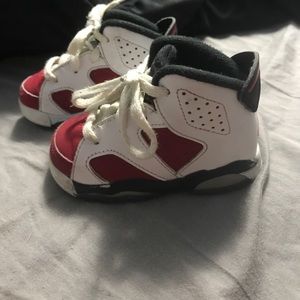 Baby Jordan's