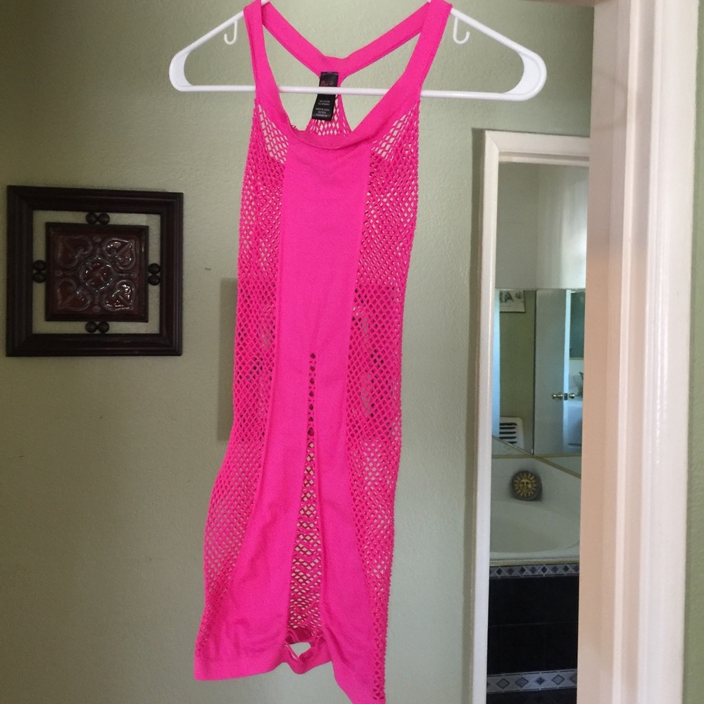 $6🦄Today only! Pink coverup