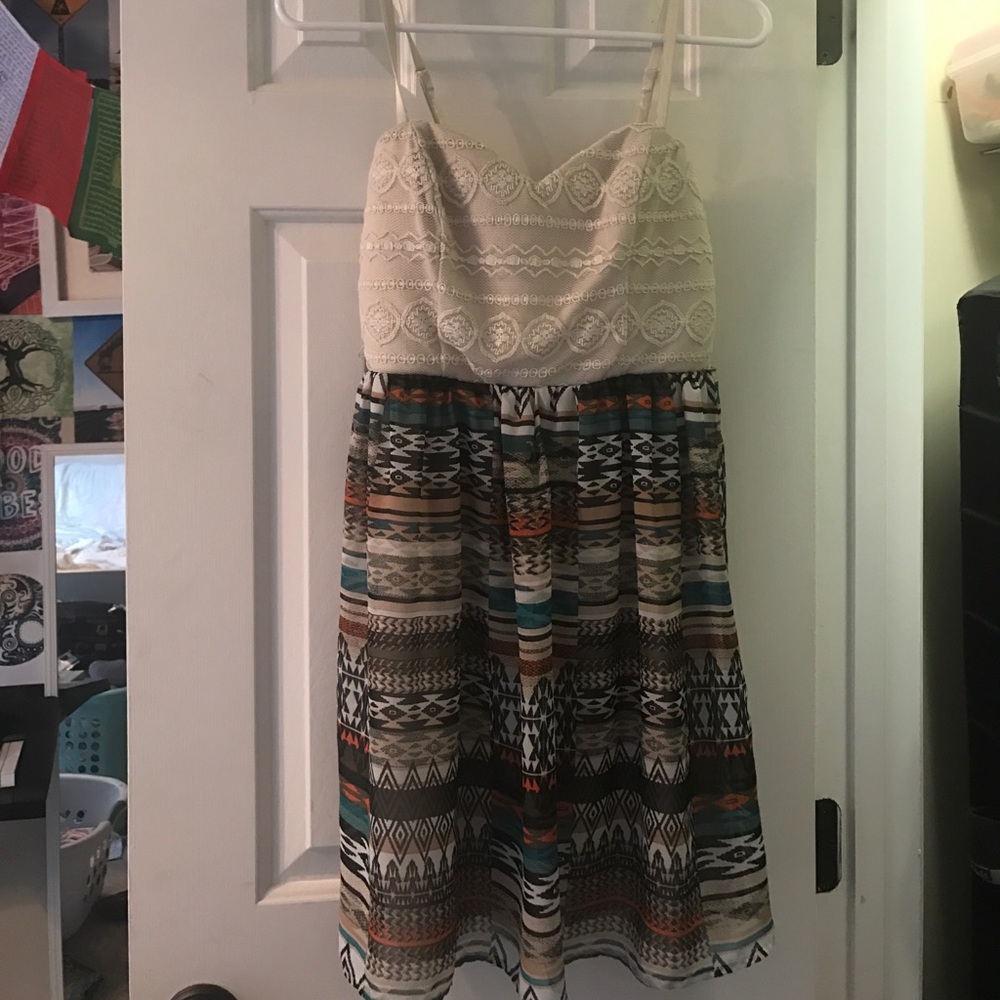 Maurice's size 7/8 dress