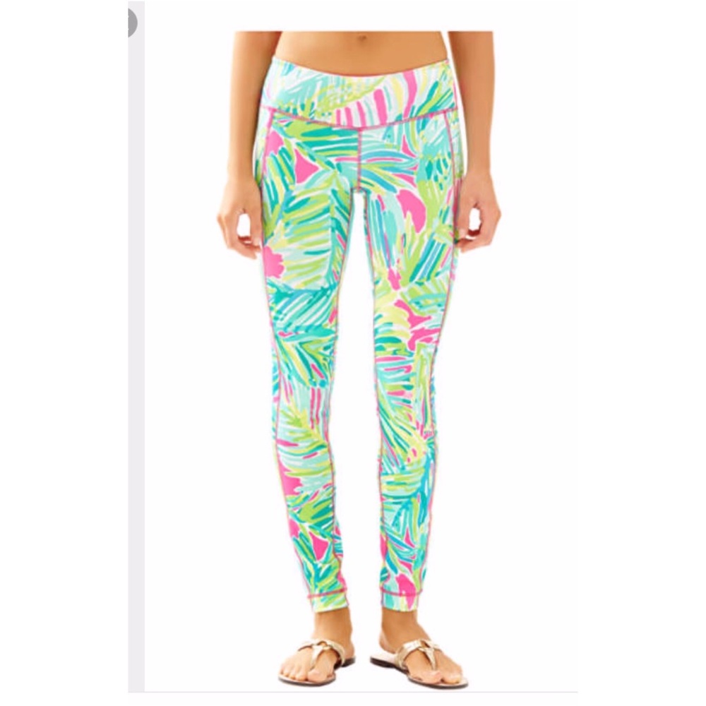 ISO Lilly pulitzer leggings