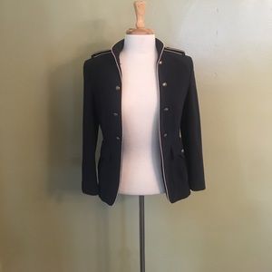 Zara fitted blazer