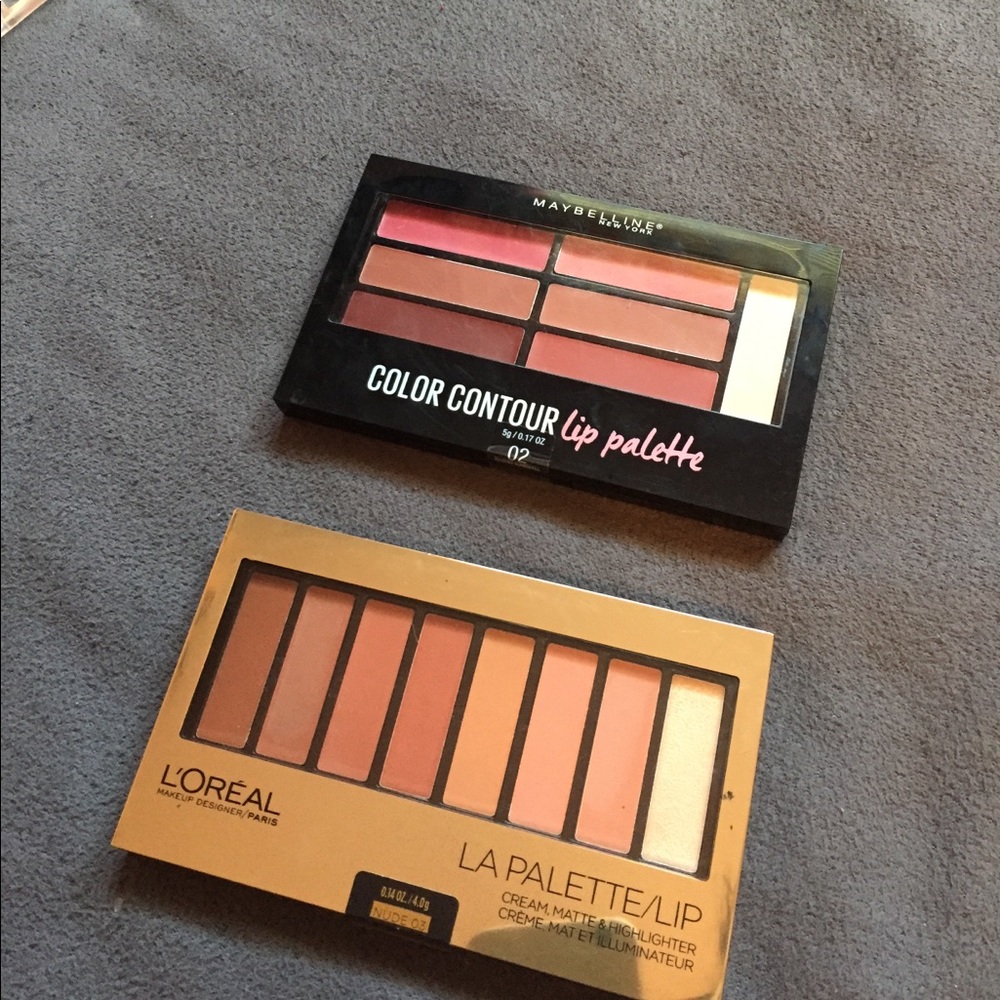 lip palettes