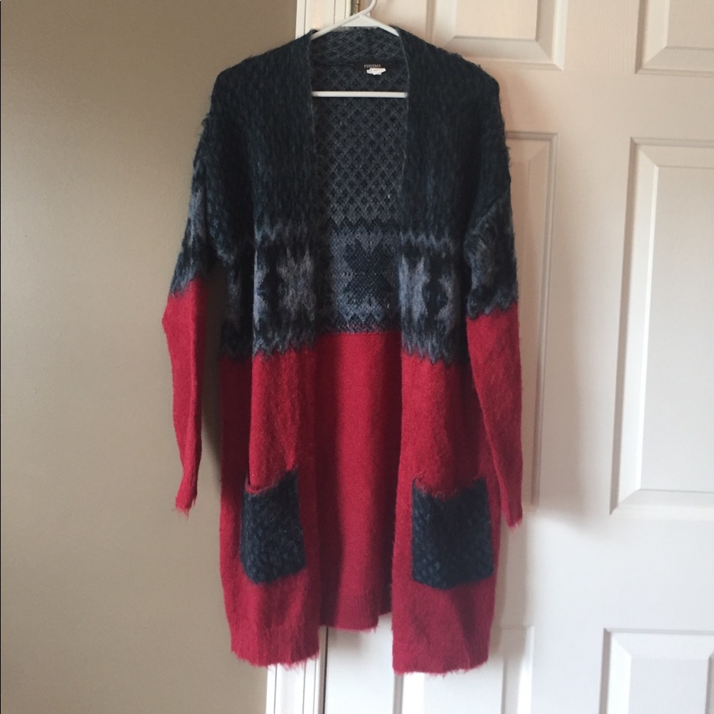 Boho Sweater