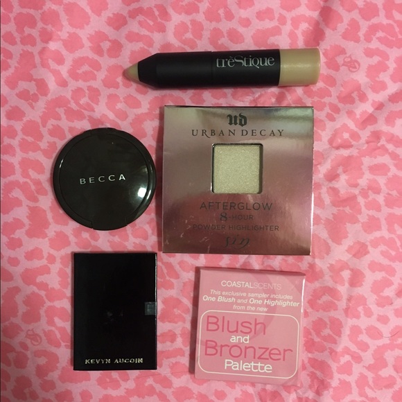 Sephora Other - Highlighter bundle 🌟