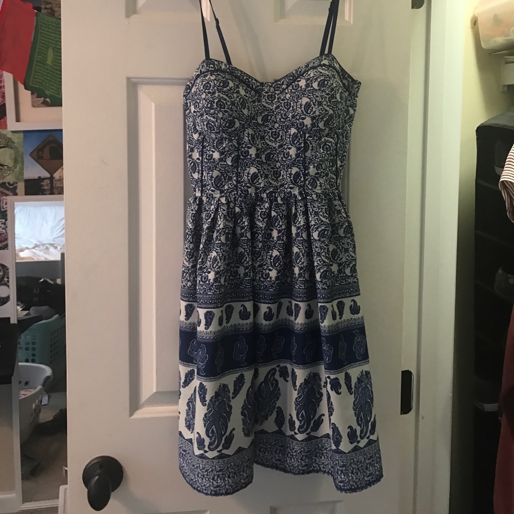 American Rag Boho Dress
